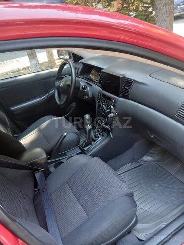 Toyota Corolla 2005, 280,408 km - 1.4 l - Sumqayıt