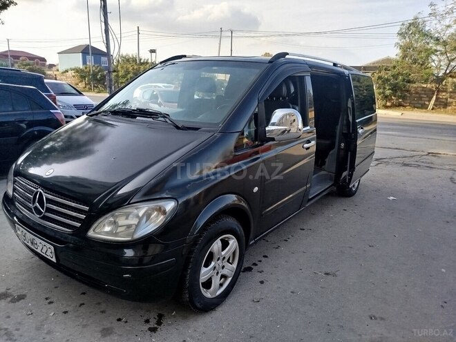 Mercedes  2008, 678,549 km - 2.1 l - Bakı