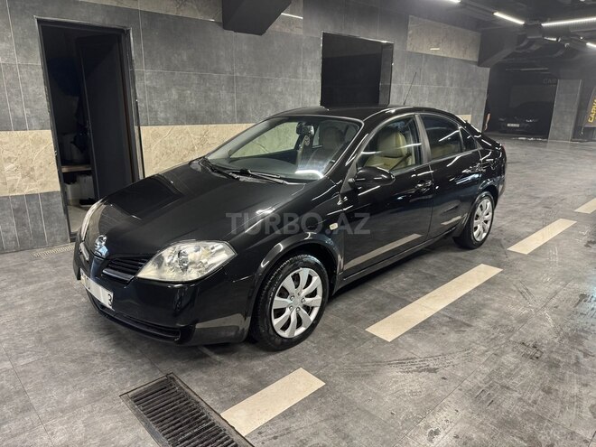 Nissan Primera 2006, 282,000 km - 1.8 l - Bakı