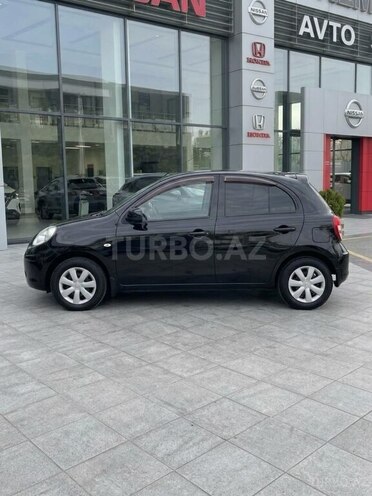 Nissan March 2012, 200,000 km - 1.2 l - Lənkəran