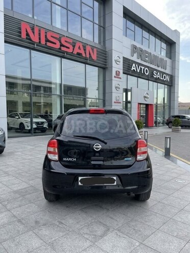 Nissan March 2012, 200,000 km - 1.2 l - Lənkəran