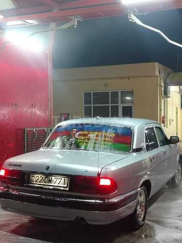 GAZ 3110 2003, 250,000 km - 2.5 л - Gəncə