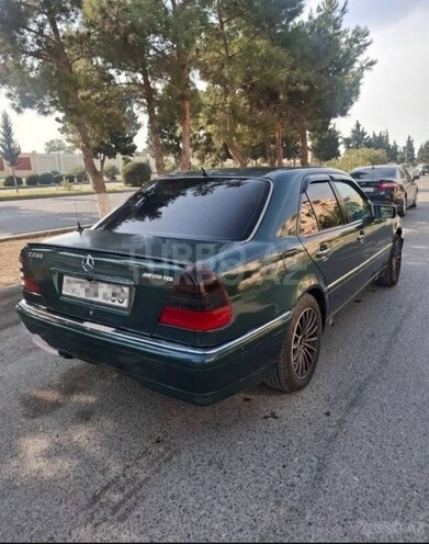 Mercedes C 180 1993, 455,000 km - 1.8 л - Bakı