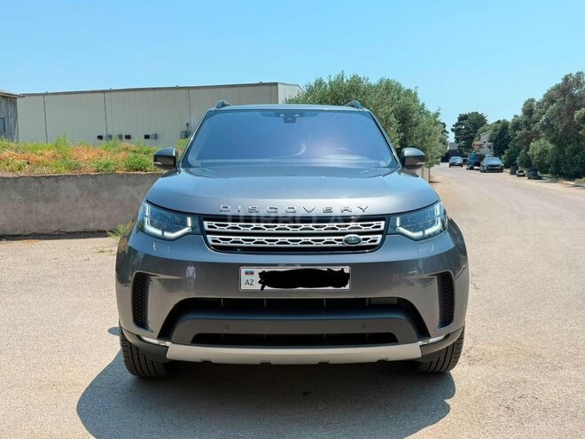 Land Rover Discovery 2017, 109,600 km - 3.0 l - Bakı