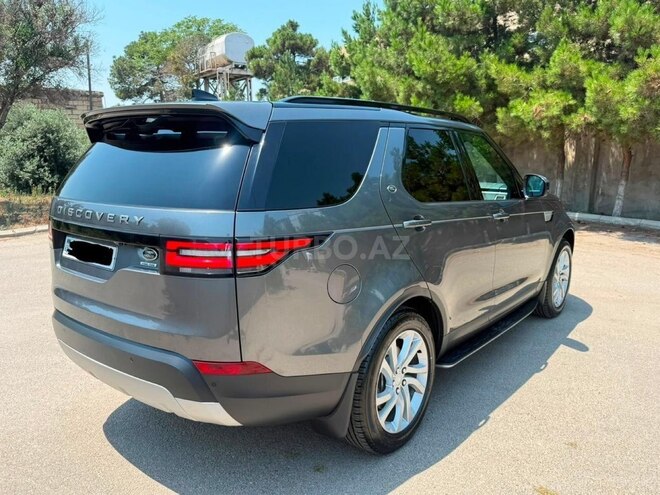 Land Rover Discovery 2017, 109,600 km - 3.0 l - Bakı