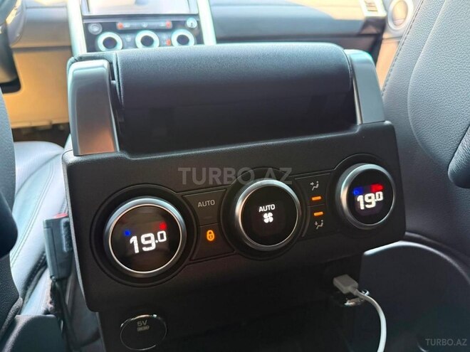 Land Rover Discovery 2017, 109,600 km - 3.0 l - Bakı