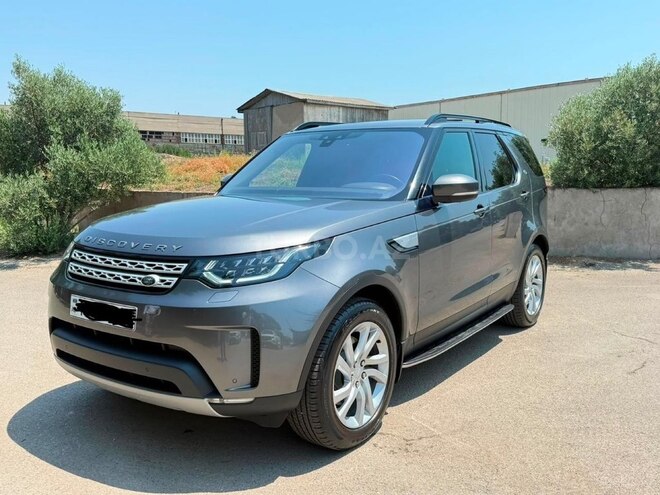 Land Rover Discovery 2017, 109,600 km - 3.0 l - Bakı