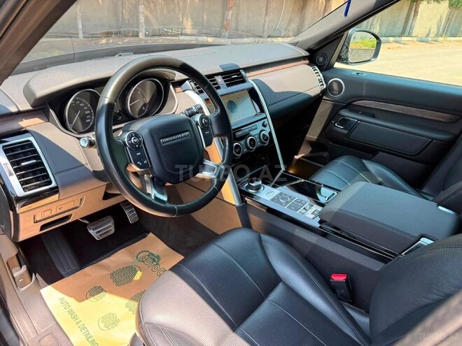Land Rover Discovery 2017, 109,600 km - 3.0 l - Bakı