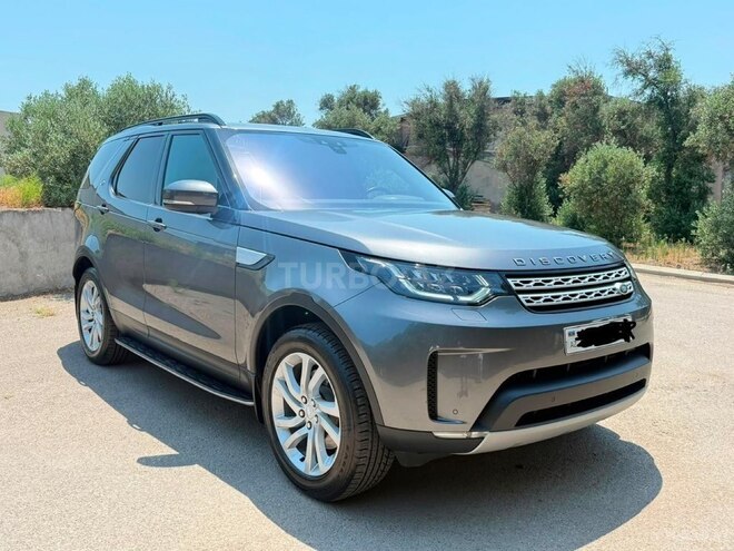 Land Rover Discovery 2017, 109,600 km - 3.0 l - Bakı