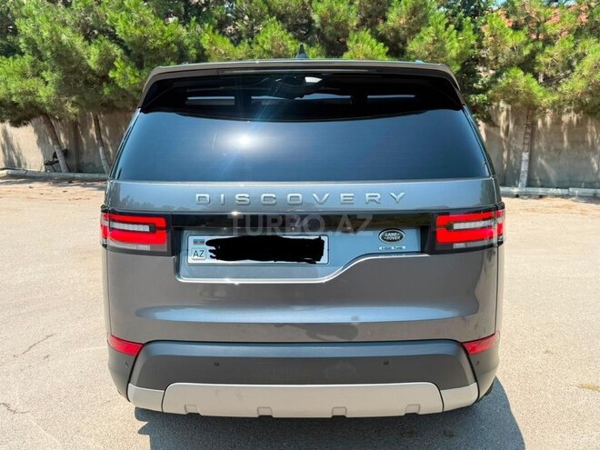 Land Rover Discovery 2017, 109,600 km - 3.0 l - Bakı