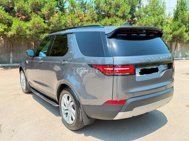 Land Rover Discovery 2017, 109,600 km - 3.0 l - Bakı