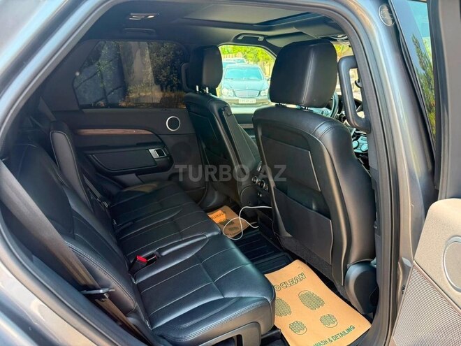 Land Rover Discovery 2017, 109,600 km - 3.0 l - Bakı