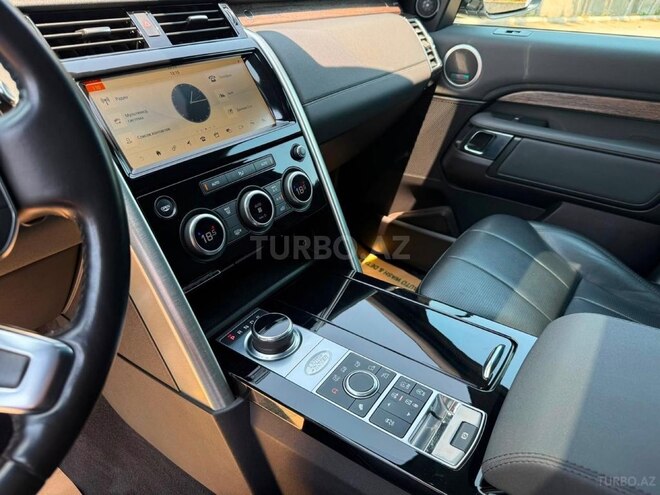 Land Rover Discovery 2017, 109,600 km - 3.0 l - Bakı