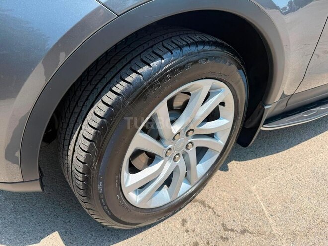 Land Rover Discovery 2017, 109,600 km - 3.0 l - Bakı