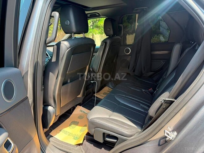 Land Rover Discovery 2017, 109,600 km - 3.0 l - Bakı