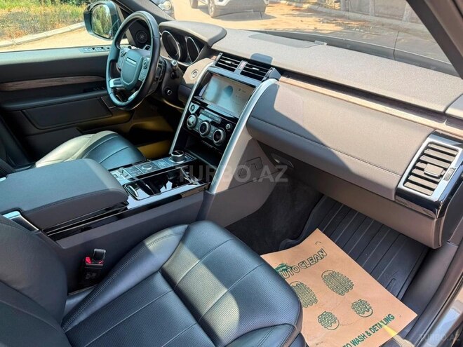 Land Rover Discovery 2017, 109,600 km - 3.0 l - Bakı