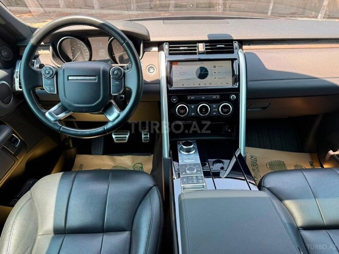 Land Rover Discovery 2017, 109,600 km - 3.0 l - Bakı