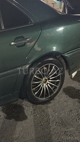 Mercedes C 180 1993, 455,000 km - 1.8 л - Bakı