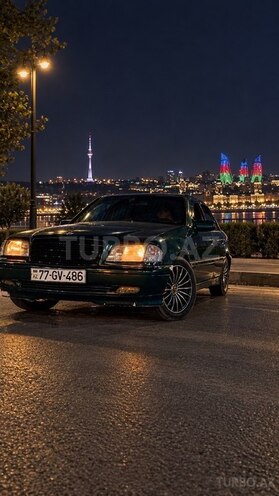 Mercedes C 180 1993, 455,000 km - 1.8 л - Bakı
