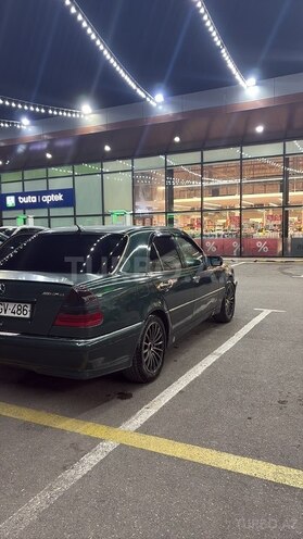 Mercedes C 180 1993, 455,000 km - 1.8 л - Bakı