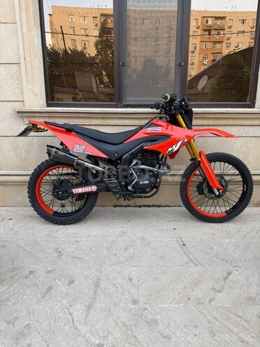 Minsk X250 2024, 12,000 km - 0.3 l - Bakı