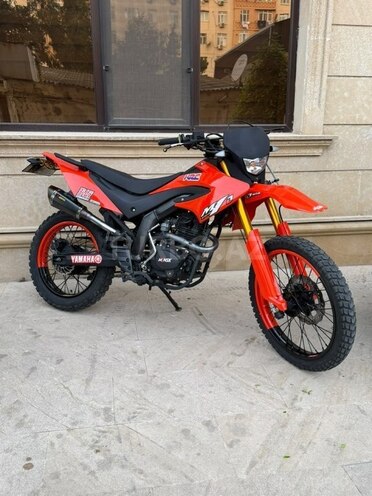 Minsk X250 2024, 12,000 km - 0.3 l - Bakı