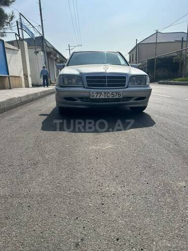 Mercedes C 200 1995, 335,000 km - 2.0 l - Bakı