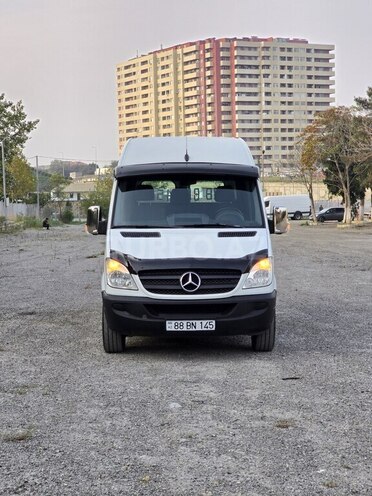 Mercedes  2007, 268,000 km - 2.2 л - Bakı