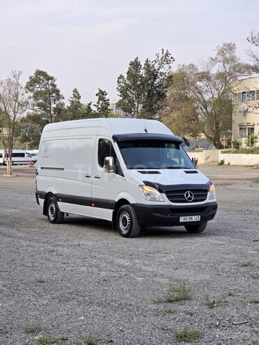 Mercedes  2007, 268,000 km - 2.2 л - Bakı