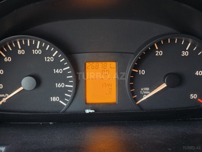 Mercedes  2007, 268,000 km - 2.2 л - Bakı