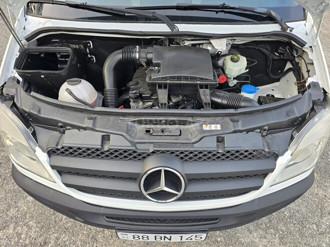 Mercedes  2007, 268,000 km - 2.2 л - Bakı