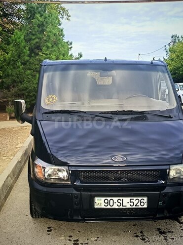Ford Transit 2002, 570,000 km - 2.0 l - Bakı
