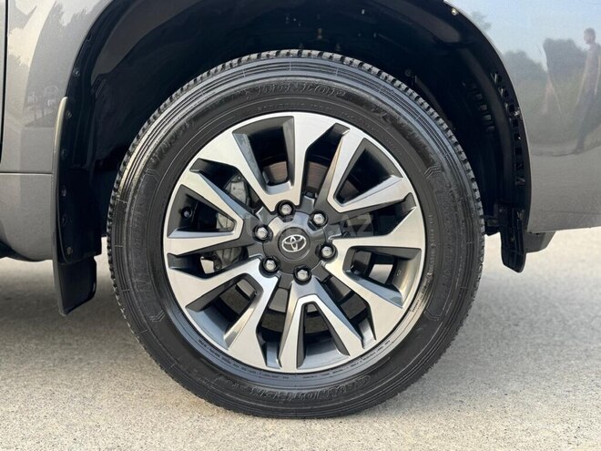 Toyota Land Cruiser Prado 2022, 124,777 km - 2.7 l - Bakı