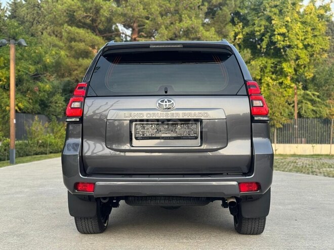 Toyota Land Cruiser Prado 2022, 124,777 km - 2.7 l - Bakı