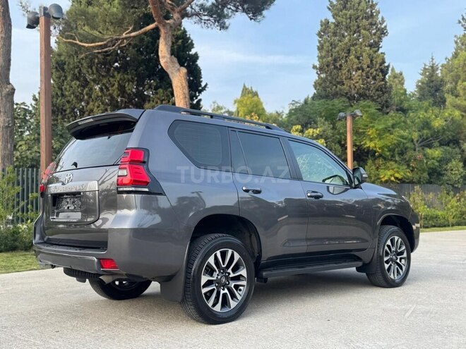 Toyota Land Cruiser Prado 2022, 124,777 km - 2.7 l - Bakı