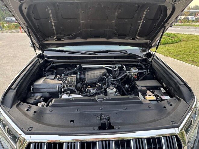 Toyota Land Cruiser Prado 2022, 124,777 km - 2.7 l - Bakı