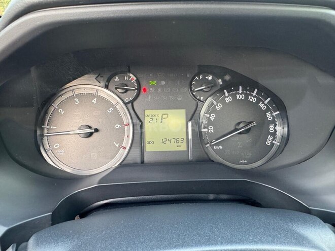 Toyota Land Cruiser Prado 2022, 124,777 km - 2.7 l - Bakı