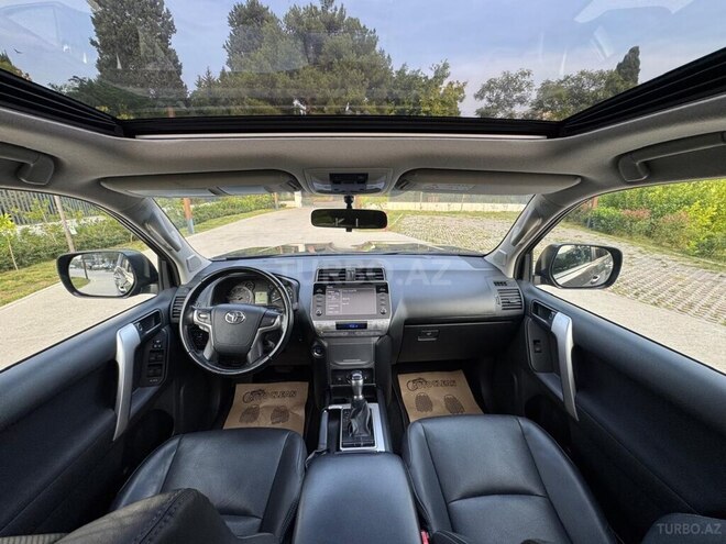 Toyota Land Cruiser Prado 2022, 124,777 km - 2.7 l - Bakı