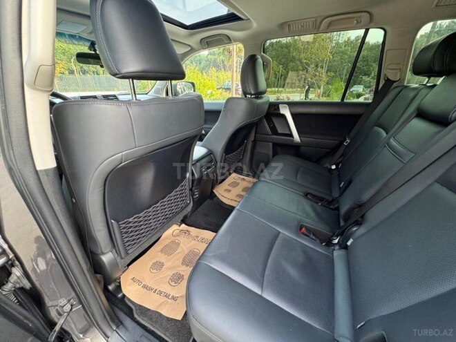 Toyota Land Cruiser Prado 2022, 124,777 km - 2.7 l - Bakı