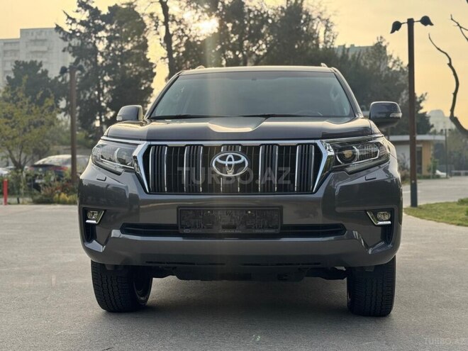 Toyota Land Cruiser Prado 2022, 124,777 km - 2.7 l - Bakı
