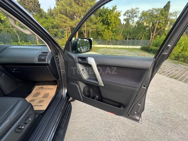 Toyota Land Cruiser Prado 2022, 124,777 km - 2.7 l - Bakı