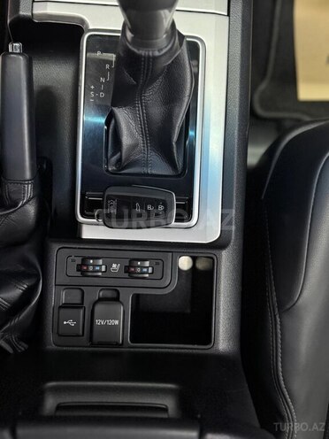 Toyota Land Cruiser Prado 2022, 124,777 km - 2.7 l - Bakı