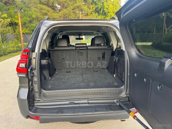 Toyota Land Cruiser Prado 2022, 124,777 km - 2.7 l - Bakı