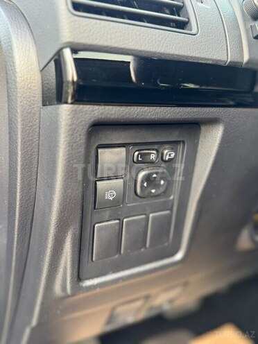 Toyota Land Cruiser Prado 2022, 124,777 km - 2.7 l - Bakı
