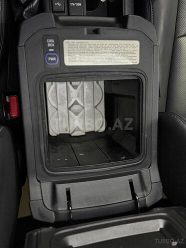 Toyota Land Cruiser Prado 2022, 124,777 km - 2.7 l - Bakı