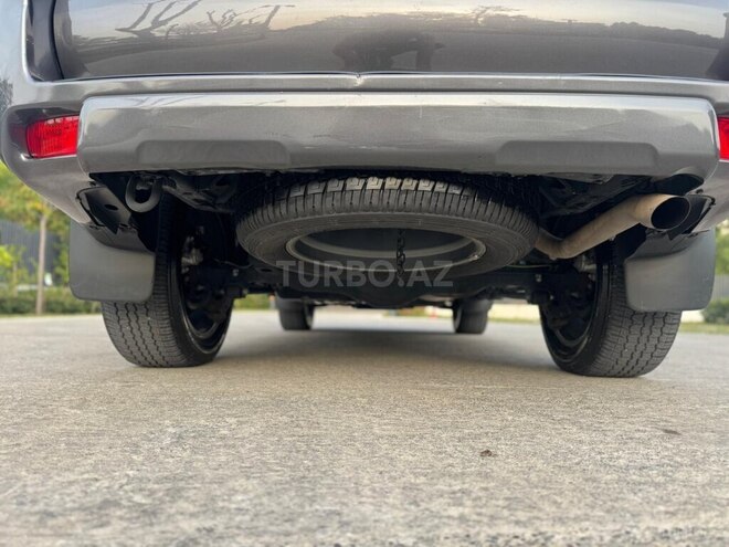 Toyota Land Cruiser Prado 2022, 124,777 km - 2.7 l - Bakı