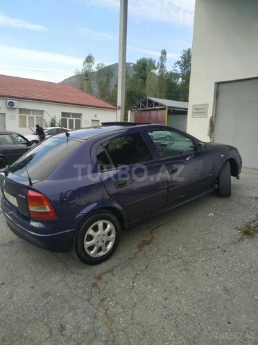 Opel Astra 1998, 400,000 km - 1.6 l - Şəki