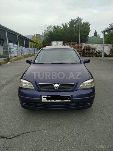 Opel Astra 1998, 400,000 km - 1.6 l - Şəki