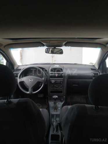Opel Astra 1998, 400,000 km - 1.6 l - Şəki