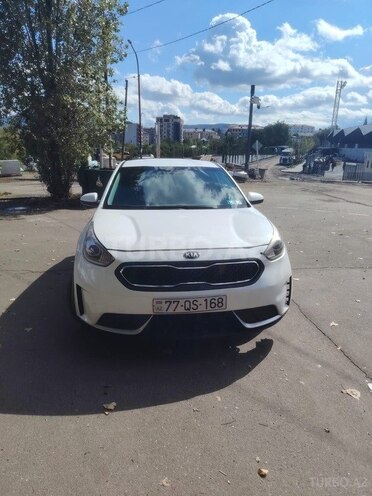 Kia Niro 2019, 250,000 km - 1.6 l - Bakı